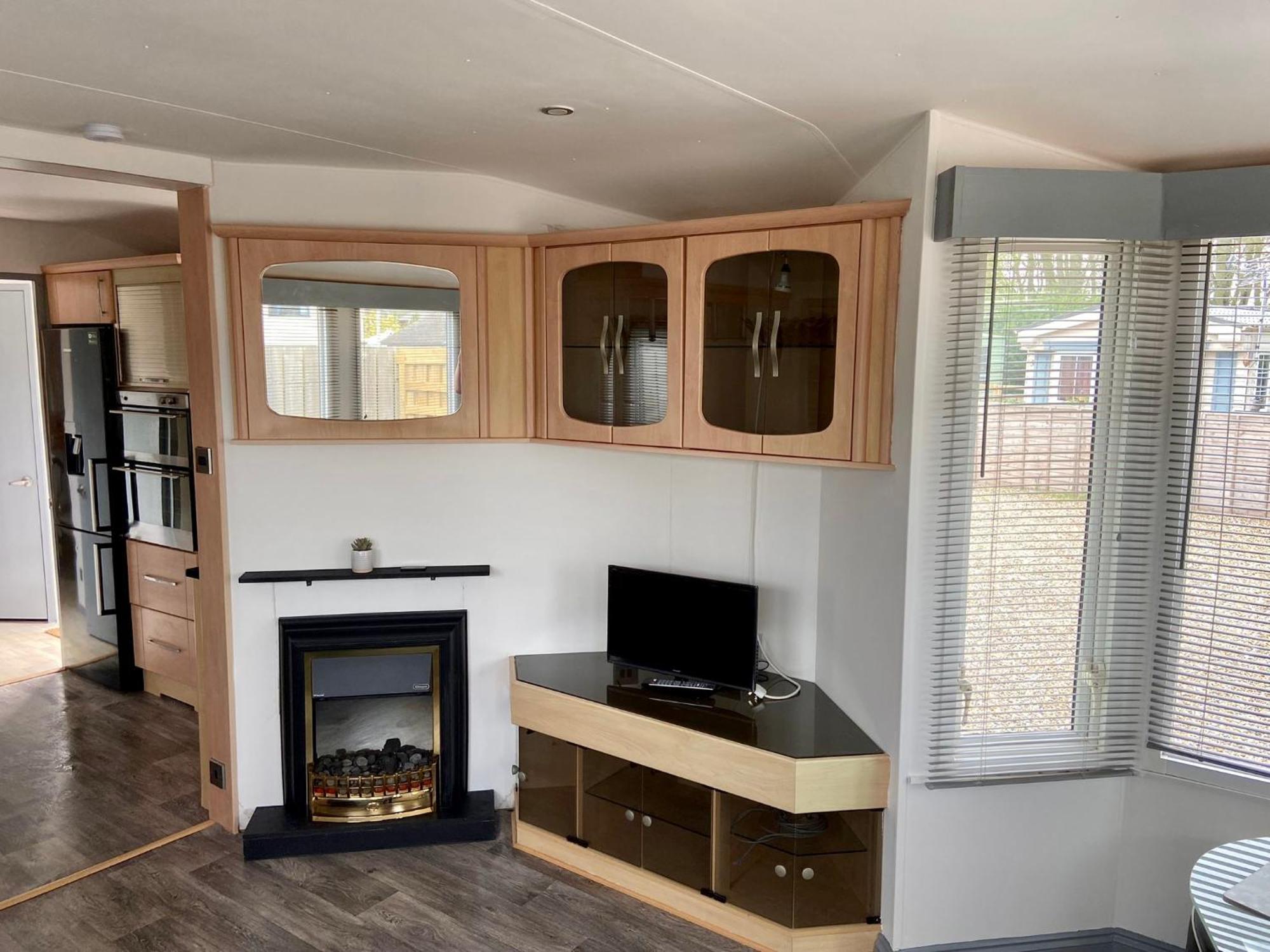 Elletson Park Wood Fired Hot Tubs, Caravans & Pods Pilling מראה חיצוני תמונה